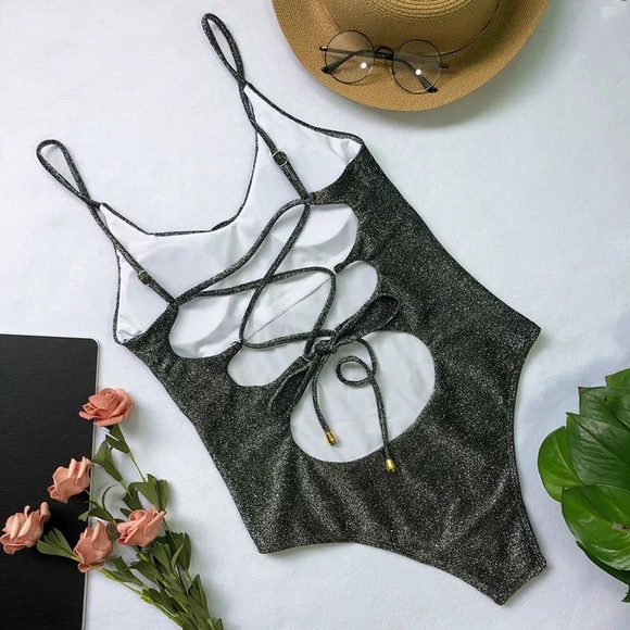 Glittery Bodysuit - Picture 2 of 6